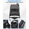 imageSAUTVS Black Rear Tail Light Cover Taillight Cover for Yamaha Raptor 700 700R 20062025 Accessories 1PC Replace 1PEH47161000