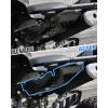 imageSAUTVS Black Rear Tail Light Cover Taillight Cover for Yamaha Raptor 700 700R 20062025 Accessories 1PC Replace 1PEH47161000