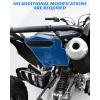 imageSAUTVS Black Rear Tail Light Cover Taillight Cover for Yamaha Raptor 700 700R 20062025 Accessories 1PC Replace 1PEH47161000