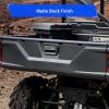 imageSAUTVS Black Tailgate Outer Panel for Polaris Ranger XP 1000 201718Ranger XP 570 900 201619Ranger 570 Full Size 202025CREW XP 5706 201620BRUTUSDiesel Crew Accessories Replace 5439114070