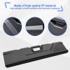 imageSAUTVS Black Tailgate Outer Panel for Polaris Ranger XP 1000 201718Ranger XP 570 900 201619Ranger 570 Full Size 202025CREW XP 5706 201620BRUTUSDiesel Crew Accessories Replace 5439114070