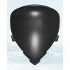 imageSAUTVS Black Wind Screen Deflector for SeaDoo GTI Wake 20062010 Models Accessories Replace  291002511