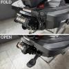 imageSAUTVS Boarding FoldDown Step for Sea Doo Spark Reboarding Ladder Boarding Watercraft Step Kit for SeaDoo Spark Accessories Replace 295100494 295100642