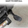 imageSAUTVS Boarding FoldDown Step for Sea Doo Spark Reboarding Ladder Boarding Watercraft Step Kit for SeaDoo Spark Accessories Replace 295100494 295100642