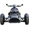 imageSAUTVS Carbon Fiber Pattern Fairing Panels for Can Am Ryker Plastic Carbon Fiber Pattern Fairing Panels for CanAm Ryker 600 900 Sport ampamp Rally Edition Models Accessories 2PCS Replace 219400803