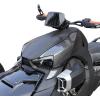 imageSAUTVS Carbon Fiber Pattern Fairing Panels for Can Am Ryker Plastic Carbon Fiber Pattern Fairing Panels for CanAm Ryker 600 900 Sport ampamp Rally Edition Models Accessories 2PCS Replace 219400803