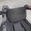 imageSAUTVS Carbon Fiber Pattern Plastic Gauge Spoiler Kit for CanAm Ryker 600 900 Sport Rally All Models Accessories Replace 219400818