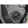 imageSAUTVS Cargo Base Kit for CanAm Outlander Renegade Plastic Cargo Turn Attach System Base Installation Kit for Can Am Outlander L 400 500 650  Renegade 570 850 20132020 Accessories 2PCS