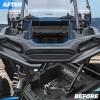 imageSAUTVS Cargo Bed Box for Polaris RZR 900XP 1000XP Turbo Poly Water Resistant 69 QT Rear Cargo Storage Box for Polaris RZR 900  XP 1000  XP 4 1000  S 20142023 Accessories Replace 2881193