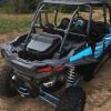 imageSAUTVS Cargo Bed Box for Polaris RZR 900XP 1000XP Turbo Poly Water Resistant 69 QT Rear Cargo Storage Box for Polaris RZR 900  XP 1000  XP 4 1000  S 20142023 Accessories Replace 2881193