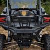 imageSAUTVS Cargo Bed Enclosure Tailgate for Kawasaki Teryx KRX 1000 Heavy Duty Steel Tail Gate Bed Extender Rack with Attach Points for Kawasaki Teryx KRX KRX4 1000 20202025 Accessories