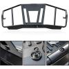 imageSAUTVS Cargo Bed Enclosure Tailgate for Kawasaki Teryx UTV Heavy Duty Steel Cargo Tail Gate Rear Bed Extender Enclosure Rack Kit for Kawasaki Teryx KRX KRX4 1000 20202025 Accessories