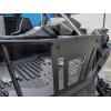 imageSAUTVS Cargo Bed Enclosure Tailgate for Kawasaki Teryx UTV Heavy Duty Steel Cargo Tail Gate Rear Bed Extender Enclosure Rack Kit for Kawasaki Teryx KRX KRX4 1000 20202025 Accessories