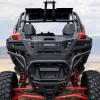 imageSAUTVS Cargo Bed Extender Tailgate for RZR PRO XPSTurbo R 2025 Heavy Duty Steel Rear Bed Extender Rack Cargo Tailgate Enclosure for Polaris RZR PRO XPSTurbo R 20202025 Accessories