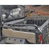 imageSAUTVS Cargo Bed Rails for Defender Heavy Duty Combined Cargo Box Side Rails Kit for CanAm Defender HD5 HD7 HD9 HD8 HD10 MAX 20162025 Accessories Replace 715003444