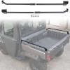 imageSAUTVS Cargo Bed Rails for Defender Heavy Duty Combined Cargo Box Side Rails Kit for CanAm Defender HD5 HD7 HD9 HD8 HD10 MAX 20162025 Accessories Replace 715003444