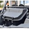 imageSAUTVS Cargo Storage Box Rubber Latch for Polaris RZR 900  XP 1000  XP 4 1000  S 20142021 2PCS Replace 5415701