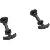 imageSAUTVS Cargo Storage Box Rubber Latch for Polaris RZR 900  XP 1000  XP 4 1000  S 20142021 2PCS Replace 5415701