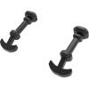 imageSAUTVS Cargo Storage Box Rubber Latch for Polaris RZR 900  XP 1000  XP 4 1000  S 20142021 2PCS Replace 5415701