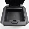 imageSAUTVS Center Console Dash Storage Box for Polaris RZR PRO XPPRO RTurbo R 20202024 Accessories Center Compartment Box Storage Bin
