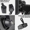 imageSAUTVS Center Convex Rearview Mirror and Adjustable Folding Side Rear View Mirrors Kit for Polaris RZR XP XP4 1000 Turbo S 4 1000 900 20142023 Accessories Replace 2881198 2881540