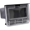 imageSAUTVS Center Dash Storage Box for RZR 1000 900 ABS Center Compartment Storage Box for Polaris RZR 1000 S 900 20142018 Accessories