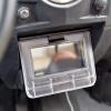 imageSAUTVS Center Dash Storage Box for RZR 1000 900 ABS Center Compartment Storage Box for Polaris RZR 1000 S 900 20142018 Accessories