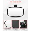 imageSAUTVS Center Rear View Mirror Compatible with Honda Pioneer 10003 10005 10006 20162025 Accessories Adjustable Interior Center Convex Rearview Mirror