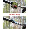 imageSAUTVS Center Rear View Mirror Compatible with Honda Pioneer 10003 10005 10006 20162025 Accessories Adjustable Interior Center Convex Rearview Mirror