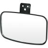 imageSAUTVS Center Rear View Mirror Compatible with Honda Pioneer 10003 10005 10006 20162025 Accessories Adjustable Interior Center Convex Rearview Mirror