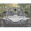 imageSAUTVS Center Rear View Mirror and Side Mirrors Kit for Honda Talon 1000 Convex Center Mirror and Adjustable Folding Side Mirrors for Honda Talon 1000X 1000R 1000 X4 20192024 Accessories