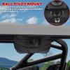 imageSAUTVS Center Rear View Mirror for Polaris RZR PRO XPRSTurbo R 20202025 RZR XP 1000 20242025 2883763 Premium Interior Center Convex Rearview Mirror