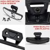 imageSAUTVS Center Rear View Mirror for Polaris RZR PRO XPRSTurbo R 20202025 RZR XP 1000 20242025 2883763 Premium Interior Center Convex Rearview Mirror