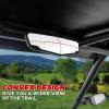 imageSAUTVS Center Rear View Mirror for Polaris RZR PRO XPRSTurbo R 20202025 RZR XP 1000 20242025 2883763 Premium Interior Center Convex Rearview Mirror