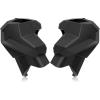 imageSAUTVS Central Cage Trim Cover for CanAm Maverick X3 MAX Plastic Central Cage Protection Shield Guard Plate for Can Am Maverick X3 MAX 20172025 Accessories 2PCS Replace 705015490 705015489
