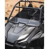 imageSAUTVS Clear Front Half Windshield for Honda Talon 1000 Lightly Dustproof Durable PC Half Windscreen for Honda Talon 1000R 1000X 1000X4 20192025 Accessories