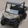 imageSAUTVS Clear Front Half Windshield for Polaris Ranger 570 Midsize Lightly Dustproof Durable Poly Half Windscreen for Polaris Ranger 500 Crew 570 SP 570 Mid Size Accessories 20152025 Accessories