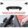 imageSAUTVS Clear Half Windshield for RZR Pro XPRZR Pro RRZR Turbo R Half Windshield for Polaris RZR Pro XP XP4 20202024 RZR Pro R RZR Turbo R R4 2022 2023 2024 Accessories Replace 2884966