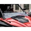 imageSAUTVS Clear Half Windshield for RZR Pro XPRZR Pro RRZR Turbo R Half Windshield for Polaris RZR Pro XP XP4 20202024 RZR Pro R RZR Turbo R R4 2022 2023 2024 Accessories Replace 2884966