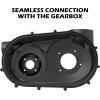 imageSAUTVS Clutch Back Plate Cover for Maverick X3 Variator Clutch Housing Inner for CanAm Maverick X3  X3 MAX  X3 R  X3 MAX R  X3 RR  X3 MAX RR 20172025 OEM Style Replace 420212605