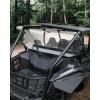 imageSAUTVS Combined Rear Windshield for Honda Talon 1000R4 1000X4 1000XS4 20202025 Accessories Polycarbonate Clear Back Window with Noise Strip Impact Resistant