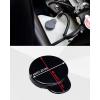 imageSAUTVS Coolant Overflow Tank Cap Cover for Yamaha YXZ1000R Wolverine X2 X4 RMAX Viking VI Accessories Replace 1AA218150000
