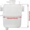 imageSAUTVS Coolant Tank Coolant Reservoir Tank Assembly for CanAm DefenderMaverick Max Turbo X3  CommanderSpyder RS RTTraxter T MAX Accessories Replaces OEM 709200998709200412709200163