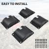 imageSAUTVS Cup Holder Drink Holder for Honda Pioneer 700 1000 1425 Door Mount Bottle Holders Front ampamp Rear Doors Drink Cup Bottle Holders for Honda Pioneer 7004 1000 5P 6P 20142025 Accessories 4PCS