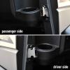 imageSAUTVS Cup Holder Drink Holder for Polaris Ranger 570 900 1000 Ranger XP 1000 CrewGeneral 1000 XP 1000 Accessories2PCS Replace 5436836