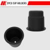 imageSAUTVS Cup Holder Drink Holder for Polaris Ranger 570 900 1000 Ranger XP 1000 CrewGeneral 1000 XP 1000 Accessories2PCS Replace 5436836