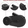 imageSAUTVS Cvt Air Guide Outer Clutch Cover CVT Variator Clutch Housing Clutch Drive Belt Cover for Polaris Sportsman 335 500 Scrambler 500 Diesel Magnum 325 BIG BOSS Accessories Replace 5433540