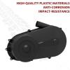 imageSAUTVS Cvt Air Guide Outer Clutch Cover CVT Variator Clutch Housing Outer Clutch Drive Belt Cover for Polaris Sportsman 400 1994 500 19961999 Accessories 1PCS Replace 5433542