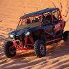 imageSAUTVS Dark Tinted Front Half Windshield for Honda Talon 1000 Lightly Durable Poly Half Windscreen for Honda Talon 1000R 1000X 1000X4 20192024 Accessories