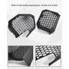 imageSAUTVS Dash 65quot Speaker Adapter Brackets and Mesh Grille Covers for Polaris RZR PRO XPPRO RS4 2025 Accessories1 Pair